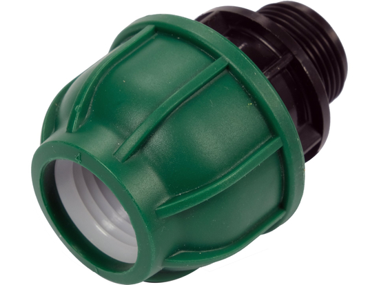 ZŁĄCZKA DO RUR PE 25X3/4