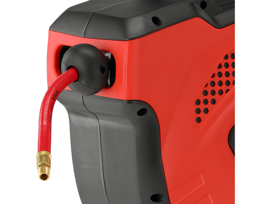 MANGUEIRA PNEUMÁTICA 9,5MM X 15M EM CARRETEL AUTOMÁTICO