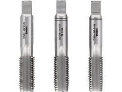 HAND TAP HSS M2, M16, 3 PCS