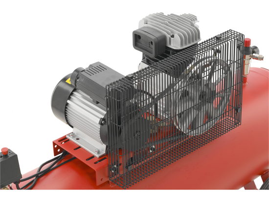 COMPRESSEUR D'HUILE 200L