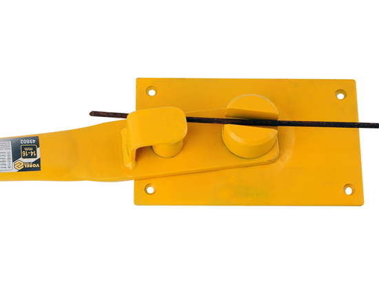 MACHINE À PLIER POUR FIL DE RENFORT 14-16MM