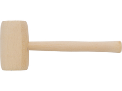 WOODEN MALLET