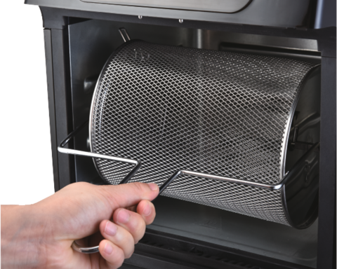 FRIGGITRICE, FORNO 12L 1800W LED