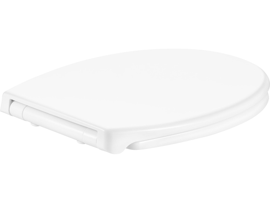 TOILET SEAT PP SOFT CLOSE QUICK RELEASE