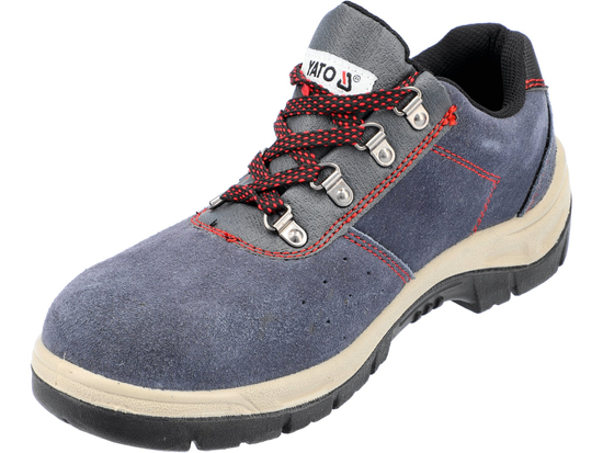 LOW-CUT SAFETY SHOES