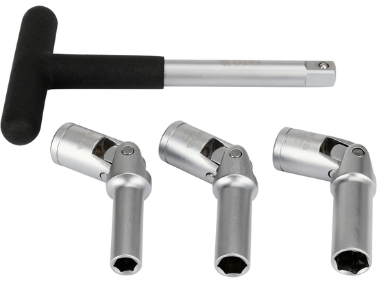 GLOW PLUG SOCKET SET 4PCS