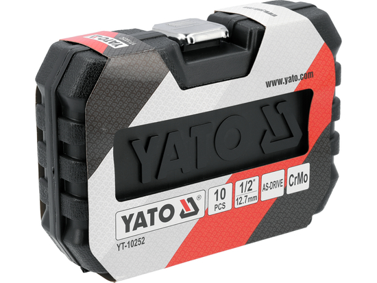 JUEGO DE VASOS DE IMPACTO DE 1/2"