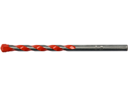 WIERTŁO UNIWERSALNE 6MM X 100MM DO WIERCENIA W BETONIE, DREWNIE I METALU