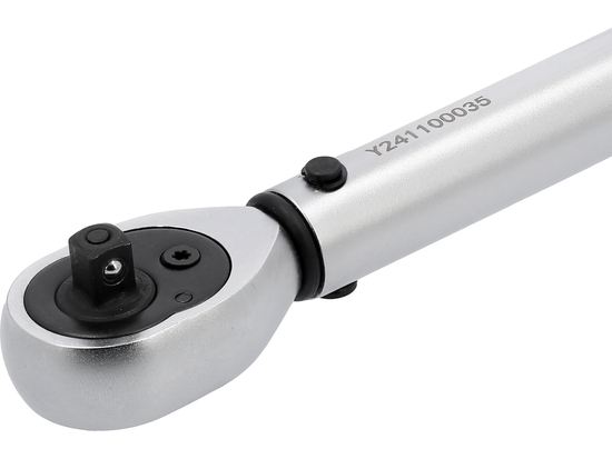 CHAVE DE TORQUE 1/4" 5-25NM