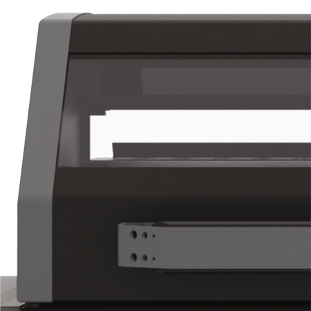 OKAYA 4+1 PLYNOVÝ GRIL, 14,5KW, SO SKLOM