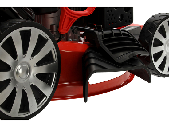 GASOLINE SELF-PROPELLED LAWN MOVER 51 CM