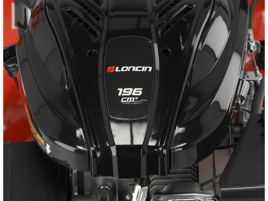 TŘÍKOLOVÁ SEKAČKA 53 CM S POHONEM 196 CM3