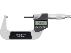 DIGITAL OUTSIDE MICROMETER 50-75MM / 0.001MM