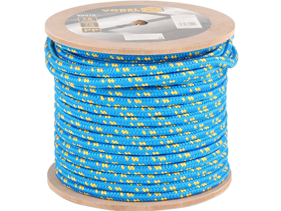 CORDE PP PLAINÉE 18MM 70M