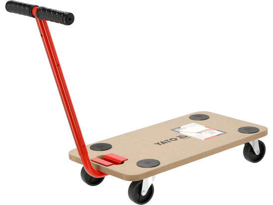 CHARIOT PLATEFORME AVEC TIMON 200 KG