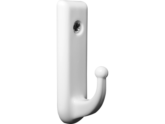 GANCHOS DE PARED DE TORNILLO