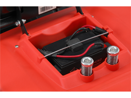 TRATTORE, TOSAERBA A BENZINA