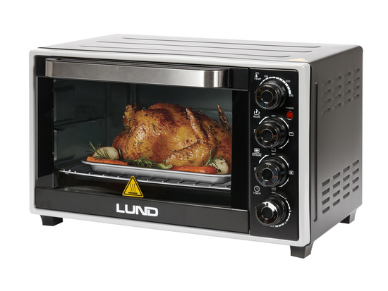 FORNO ELÉTRICO 1600W 28L