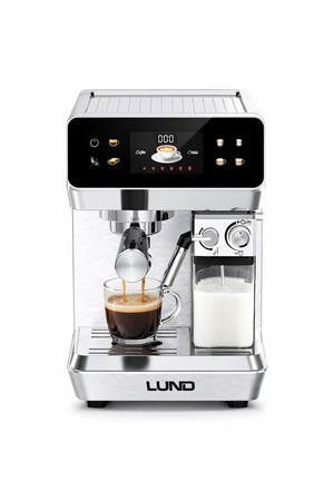 ΜΗΧΑΝΉ ΕΣΠΡΈΣΟ ΜΕ ΑΦΡΌ 1350W