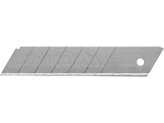 LAMES DE RECHANGE 25 MM SK2 / 10 PCS.