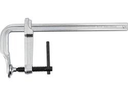 BRAÇADEIRA DE CARPINTA FORJADA 300X120 MM