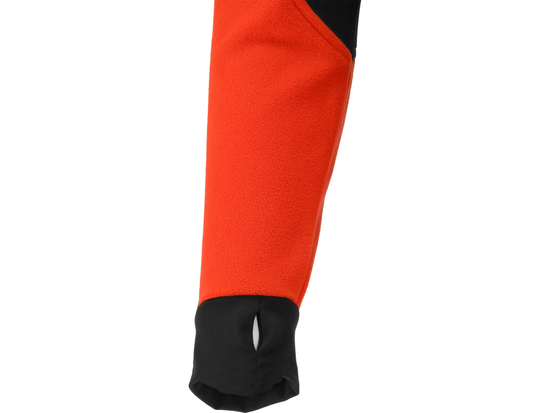 POLAR Z KAPTUREM SARNA RED ROZM. XL