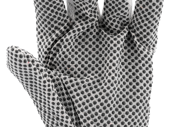 GUANTES DE JARDINERÍA - MANCHADOS