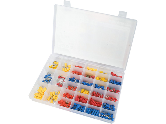 SET CONNETTORI ELETTRICI 600 PZ