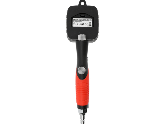 PISTOLET DE GONFLAGE AVEC AFFICHAGE