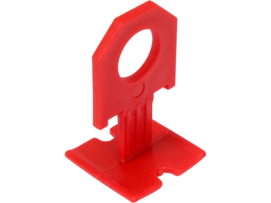 SYSTÈME, CLIP POUR NIVELLEMENT CARREAUX 3MM, 100 PCS