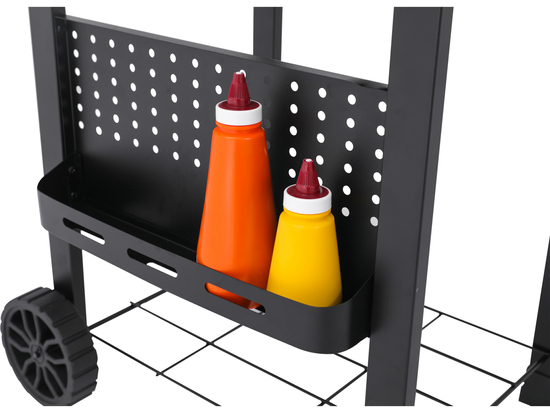 PLYNOVÝ GRIL ASAHI, 2 HOŘÁKY, 5KW