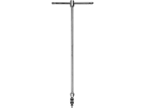 КЛЮЧ З КАРДАНОМ ТИПУ T 1/4''