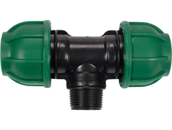 ADAPTER PE 25* 3/4" *25MM ET