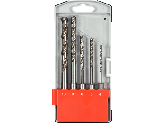 HSS 6542 FÉMFÚRÓ FÚRÓK 5 DB SDS PLUS