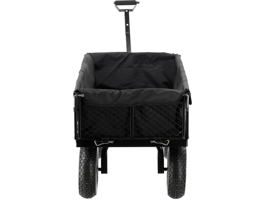 XL SODO VEŽIMAS 450KG SU DANGTELIU