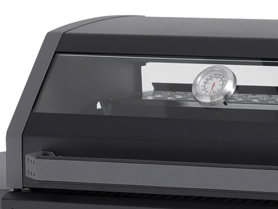 OKAYA 4+1 PLYNOVÝ GRIL, 14,5KW, SO SKLOM