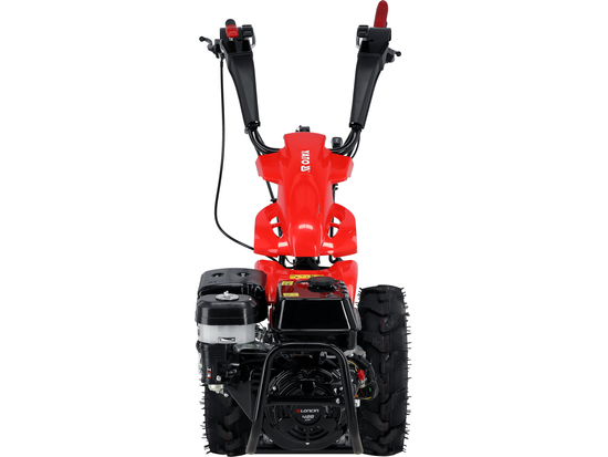 TRACTOR DE UN SOLO EJE