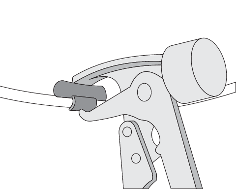PINZAS PARA EQUILIBRADO DE RUEDAS