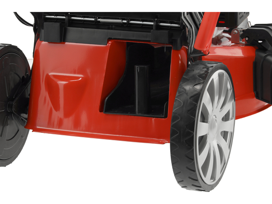 GASOLINE SELF-PROPELLED LAWN MOVER 53CM