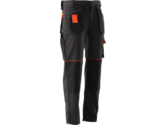 TAILLE DU PANTALON DE TRAVAIL ANDÉSITE. M