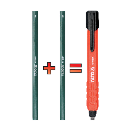 AUTOMATIC CAPRENTER'S / MASONRY PENCIL