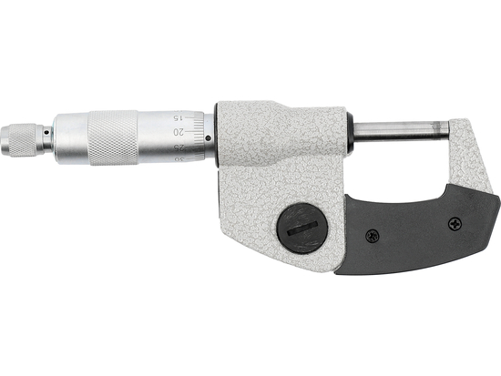 DIGITAL OUTSIDE MICROMETER 0-25MM / 0.001MM