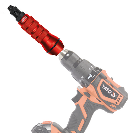 ADAPTADOR DE REBITE CEGO