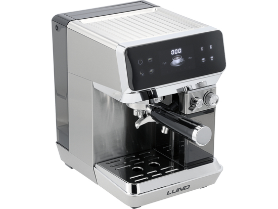 CAFETERA ESPRESSO CON ESPUMADOR 1350W