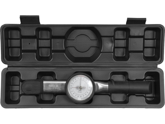 CHIAVE DINAMOMETRICA 3/8'' 0-30NM OROLOGIO