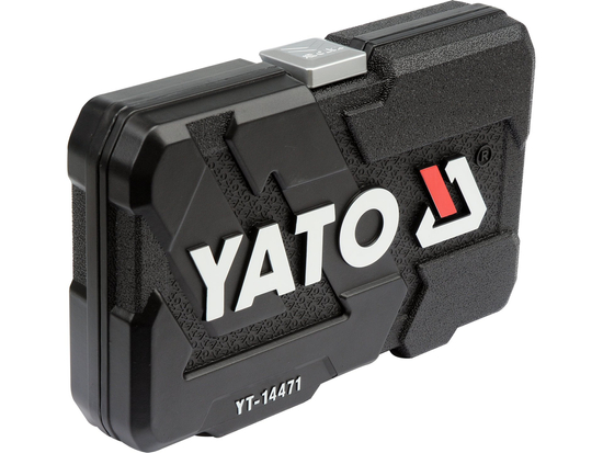 ZESTAW NARZĘDZIOWY 1/4'', 38 SZT.