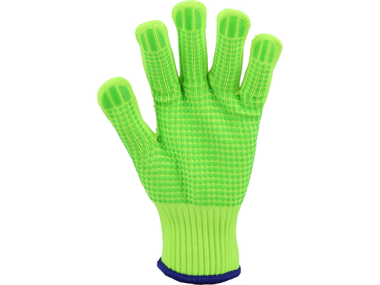 GUANTES DE ALGODÓN Y POLIÉSTER, MANCHAS, ''FRESH PSD''