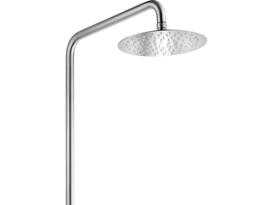 SHOWER COLUMN 'STEELY 1'