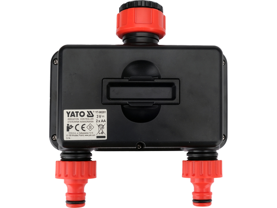 IRRIGATION CONTROLLER