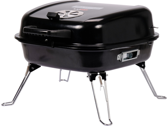 GRILL WĘGLOWY PRZENOŚNY 33 X 35,5CM